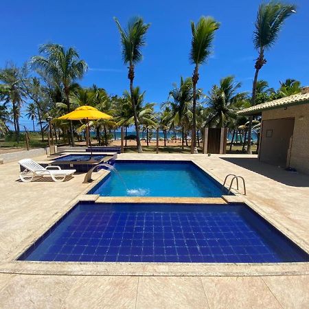 Villa Casa Tropical Pe Na Areia Salvador da Bahia Exterior foto