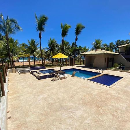 Villa Casa Tropical Pe Na Areia Salvador da Bahia Exterior foto