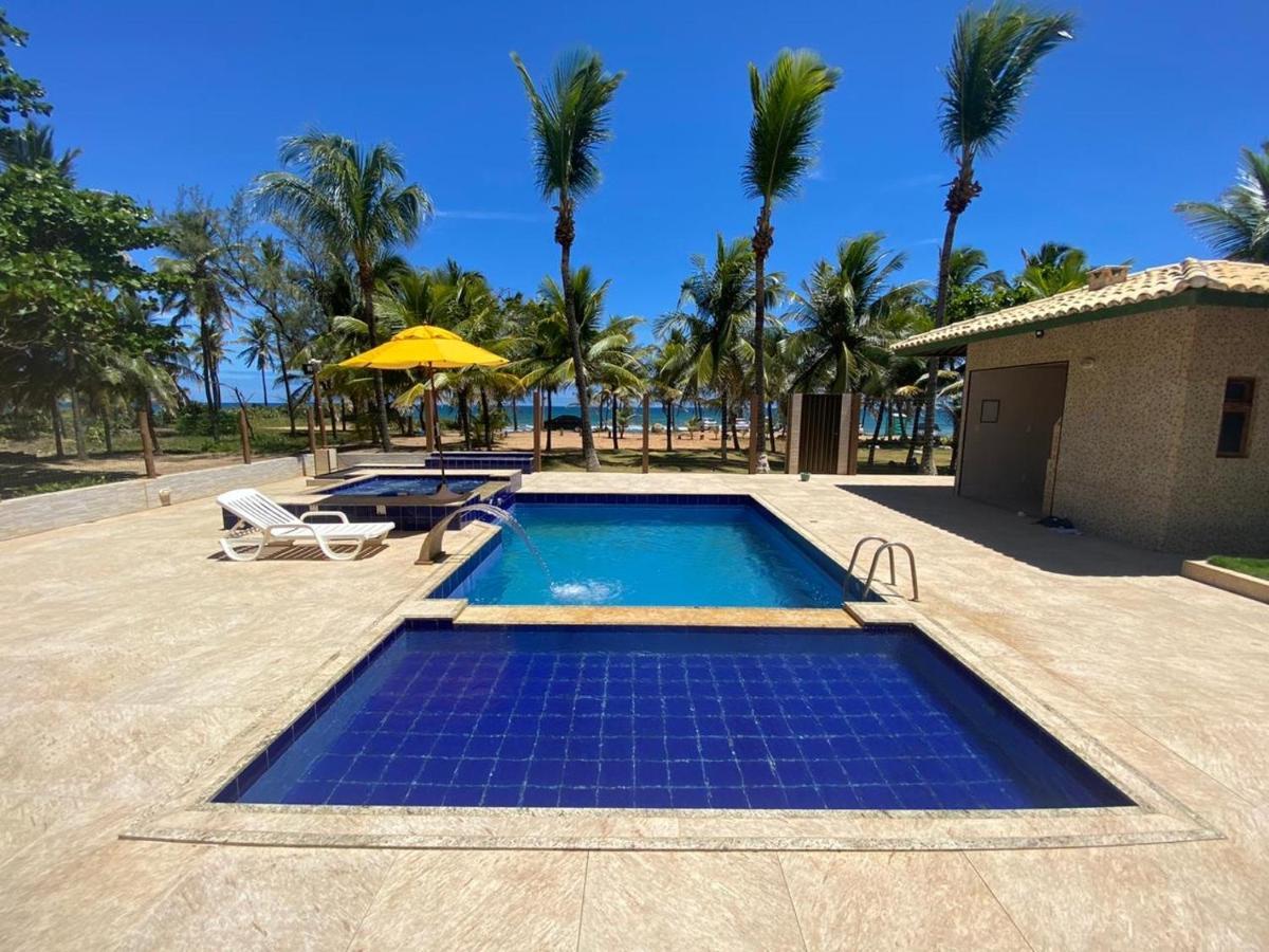 Villa Casa Tropical Pe Na Areia Salvador da Bahia Exterior foto