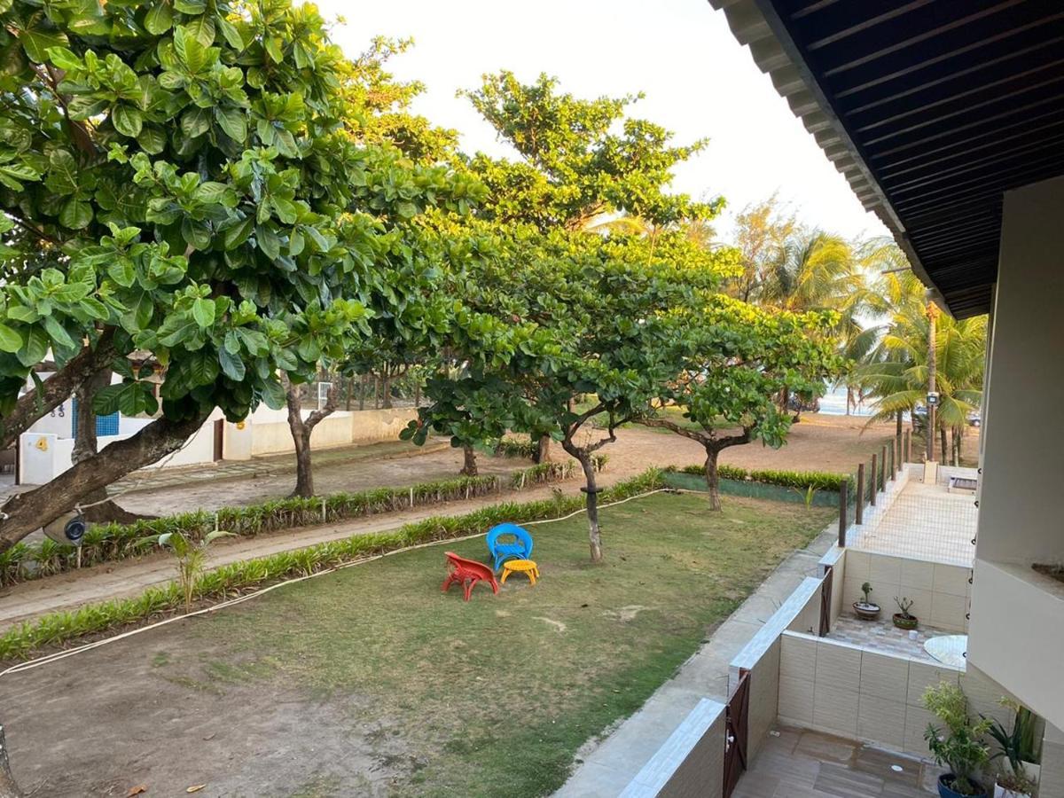 Villa Casa Tropical Pe Na Areia Salvador da Bahia Exterior foto