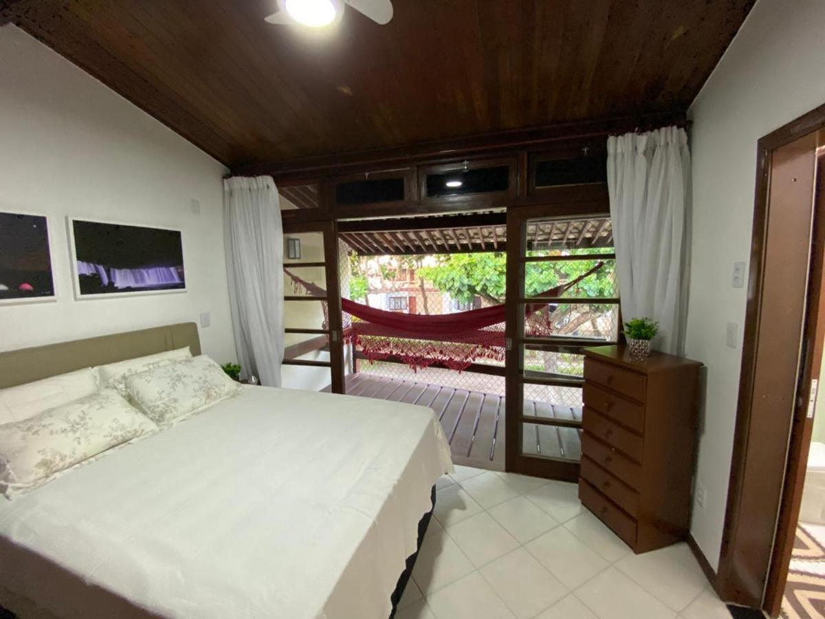 Villa Casa Tropical Pe Na Areia Salvador da Bahia Exterior foto